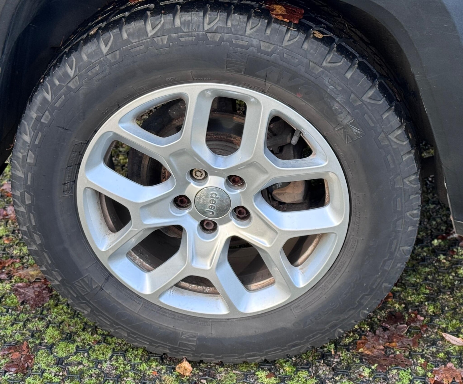 Used Jeep Renegade 2015 for sale - 77039693: Photo 23