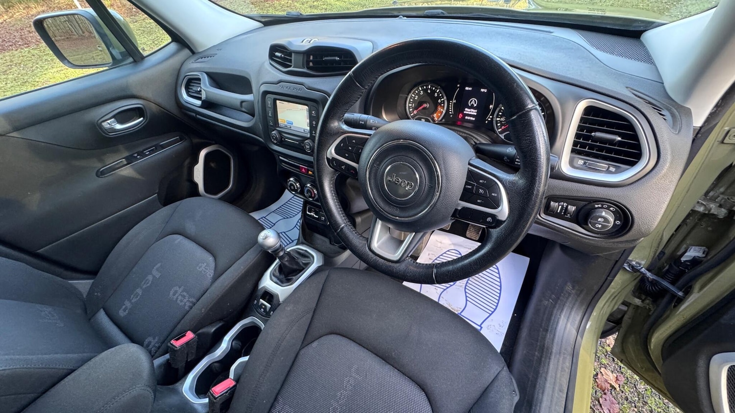 Used Jeep Renegade 2015 for sale - 77039693: Photo 25