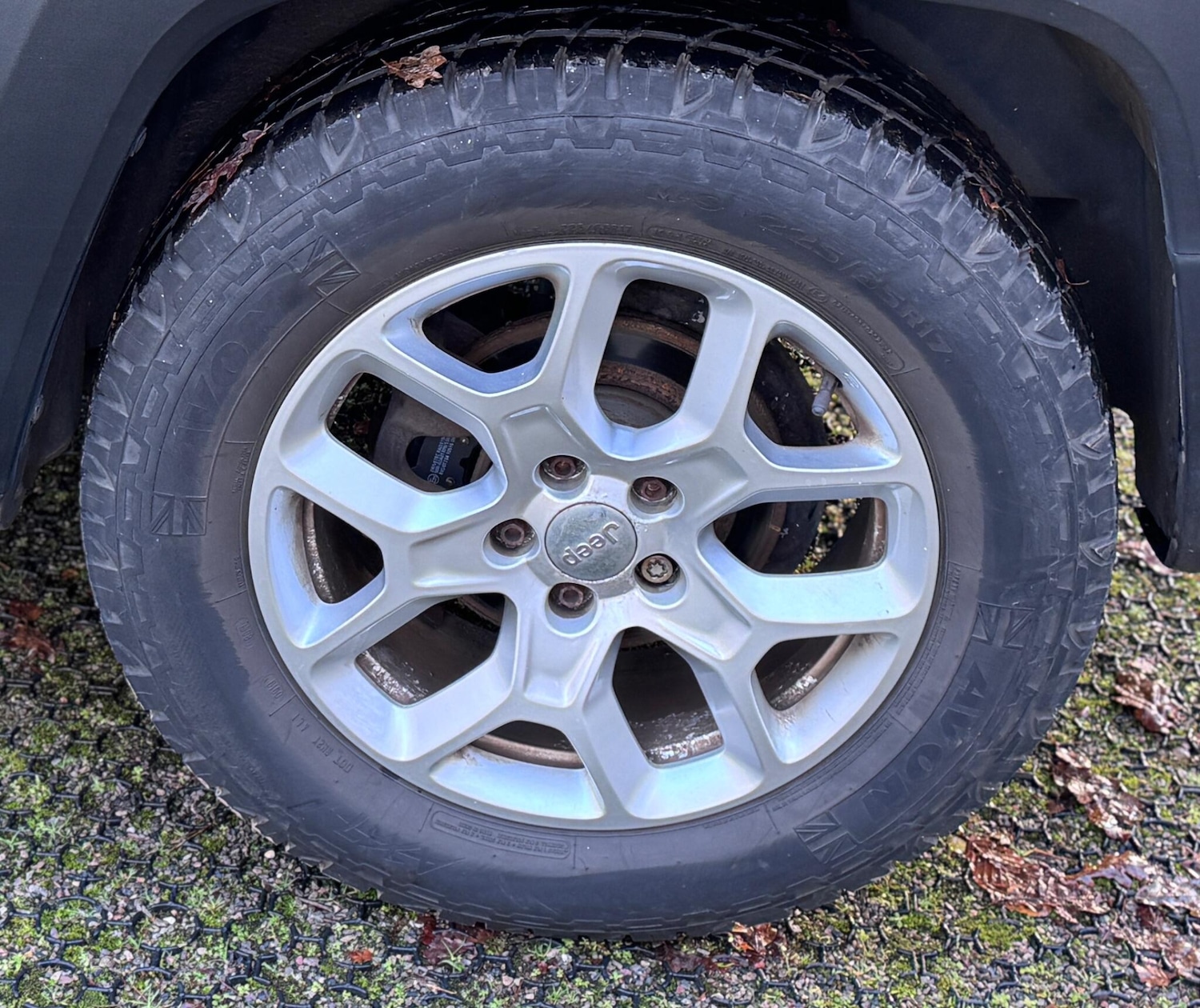 Used Jeep Renegade 2015 for sale - 77039693: Photo 29