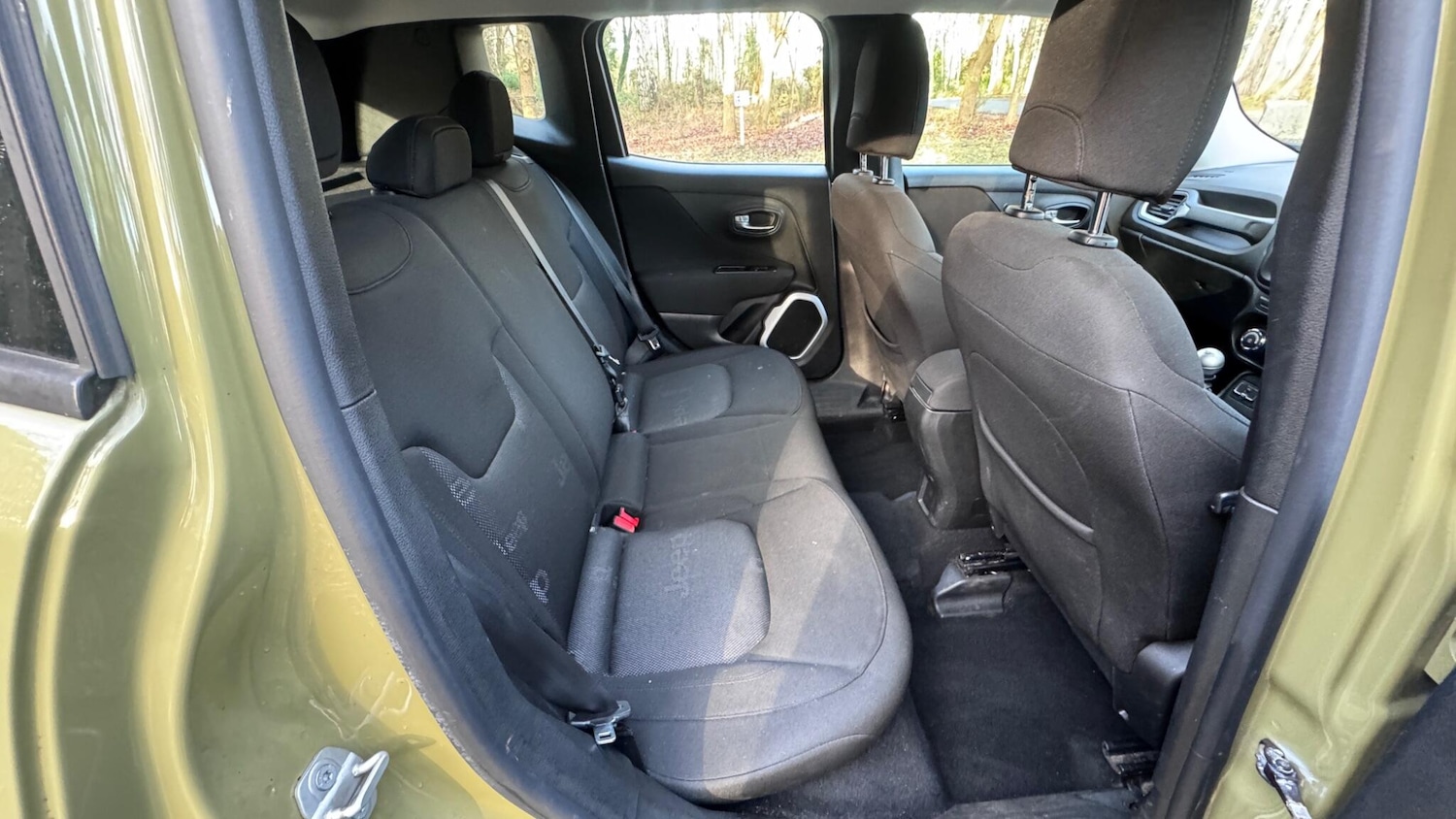 Used Jeep Renegade 2015 for sale - 77039693: Photo 34