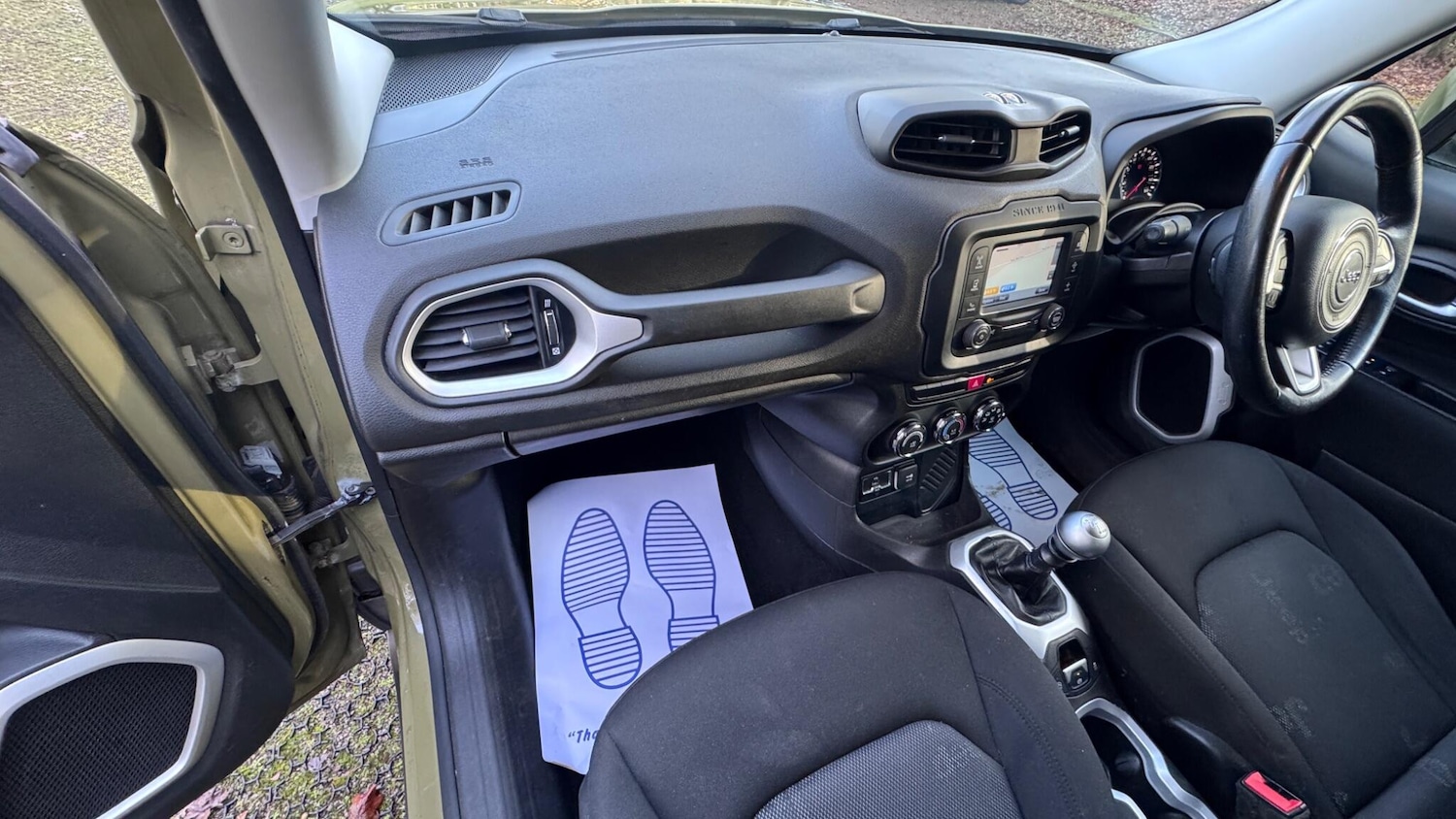 Used Jeep Renegade 2015 for sale - 77039693: Photo 37