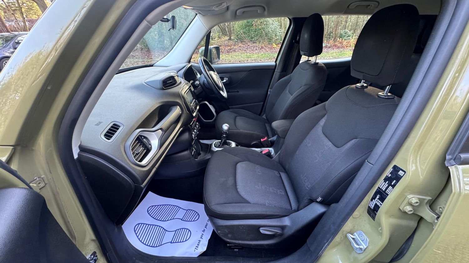 Used Jeep Renegade 2015 for sale - 77039693: Photo 38