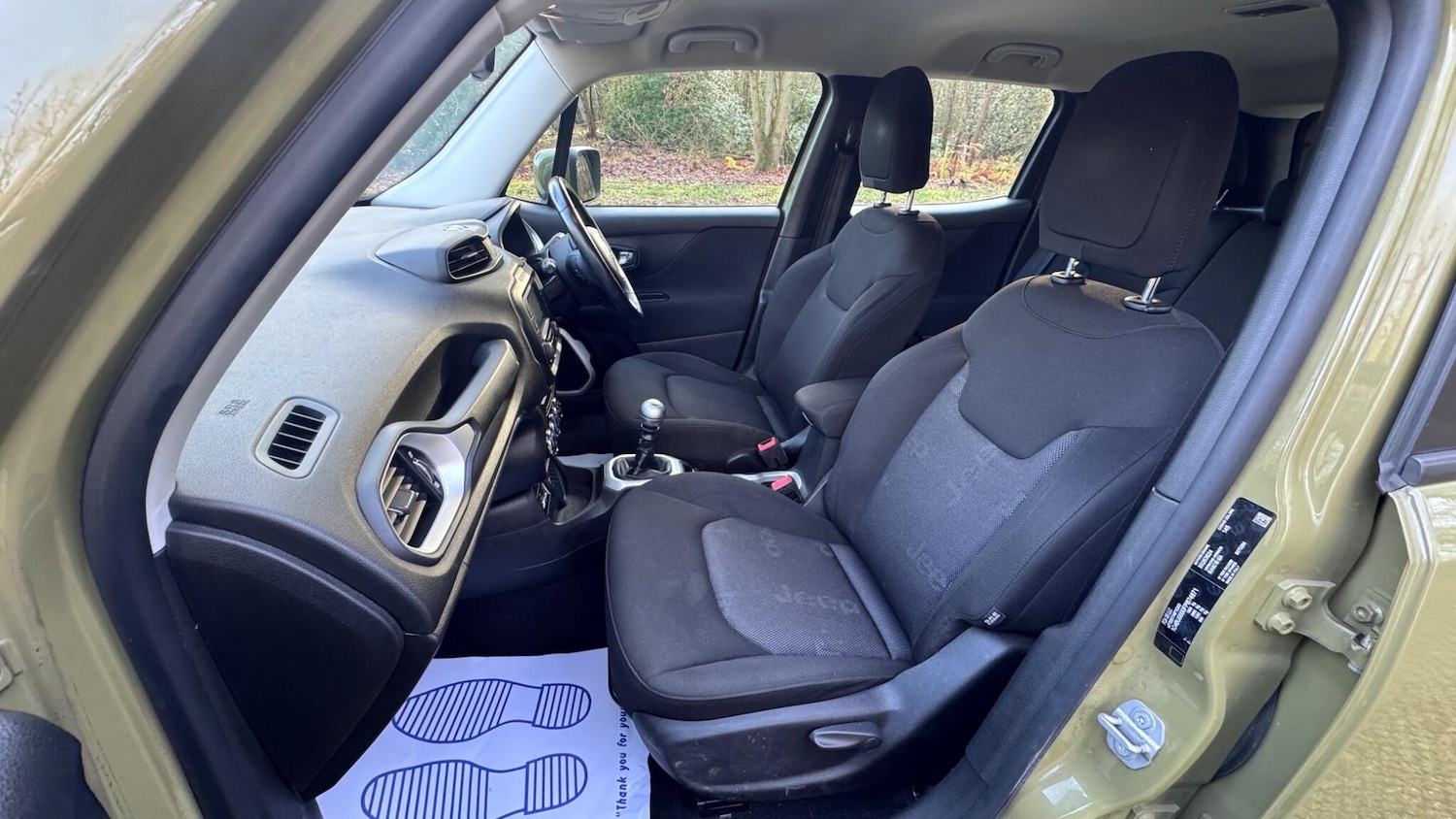 Used Jeep Renegade 2015 for sale - 77039693: Photo 41