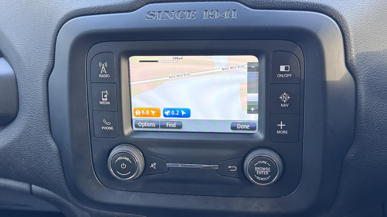 Used Jeep Renegade 2015 for sale - 77039693: Photo 44