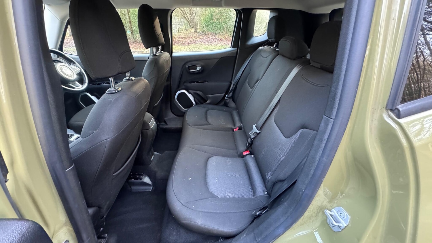 Used Jeep Renegade 2015 for sale - 77039693: Photo 5