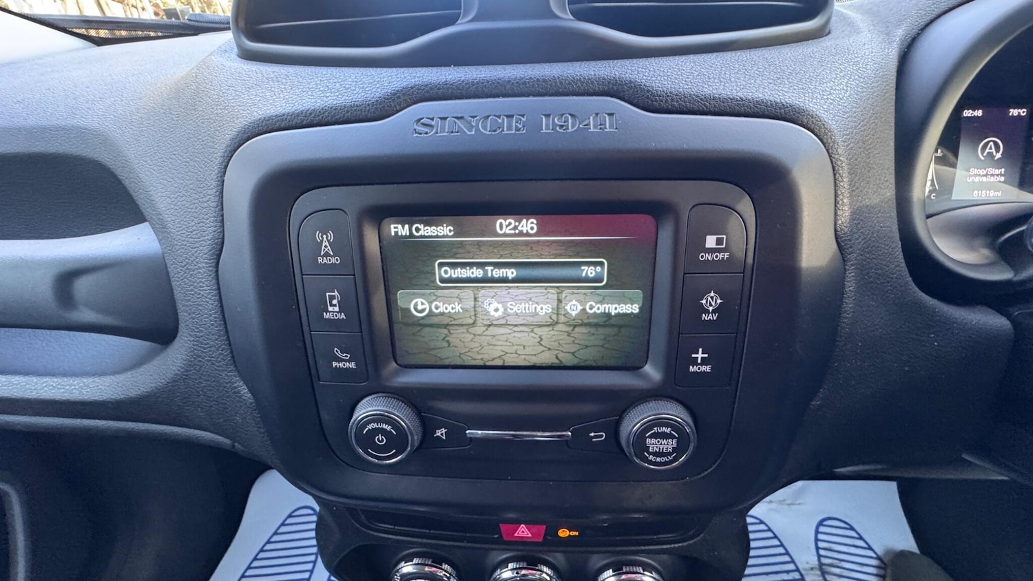 Used Jeep Renegade 2015 for sale - 77039693: Photo 51