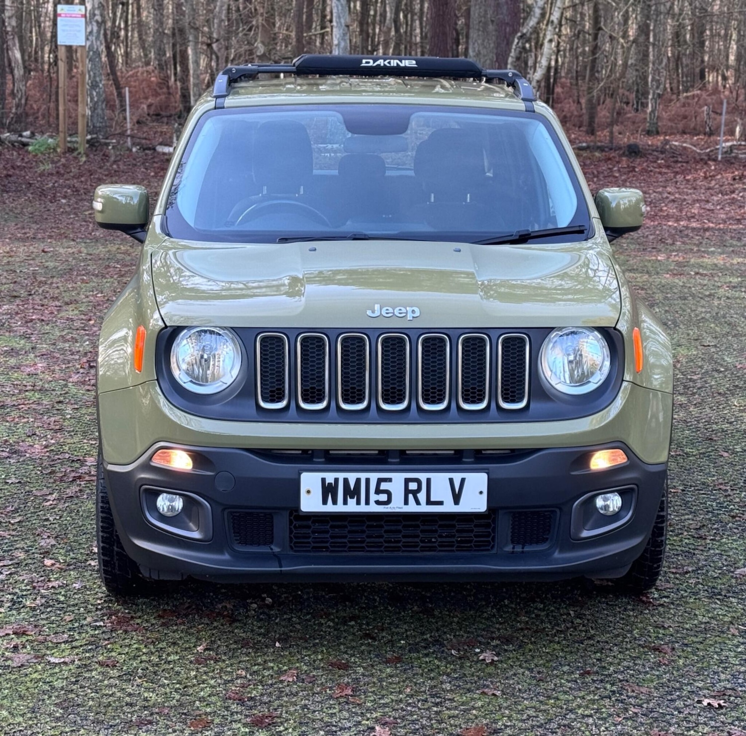 Used Jeep Renegade 2015 for sale - 77039693: Photo 6