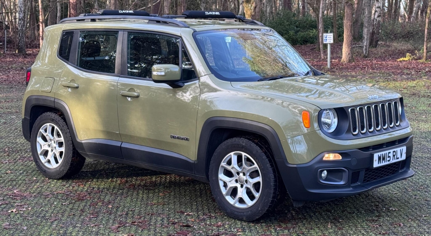 Used Jeep Renegade 2015 for sale - 77039693: Photo 7
