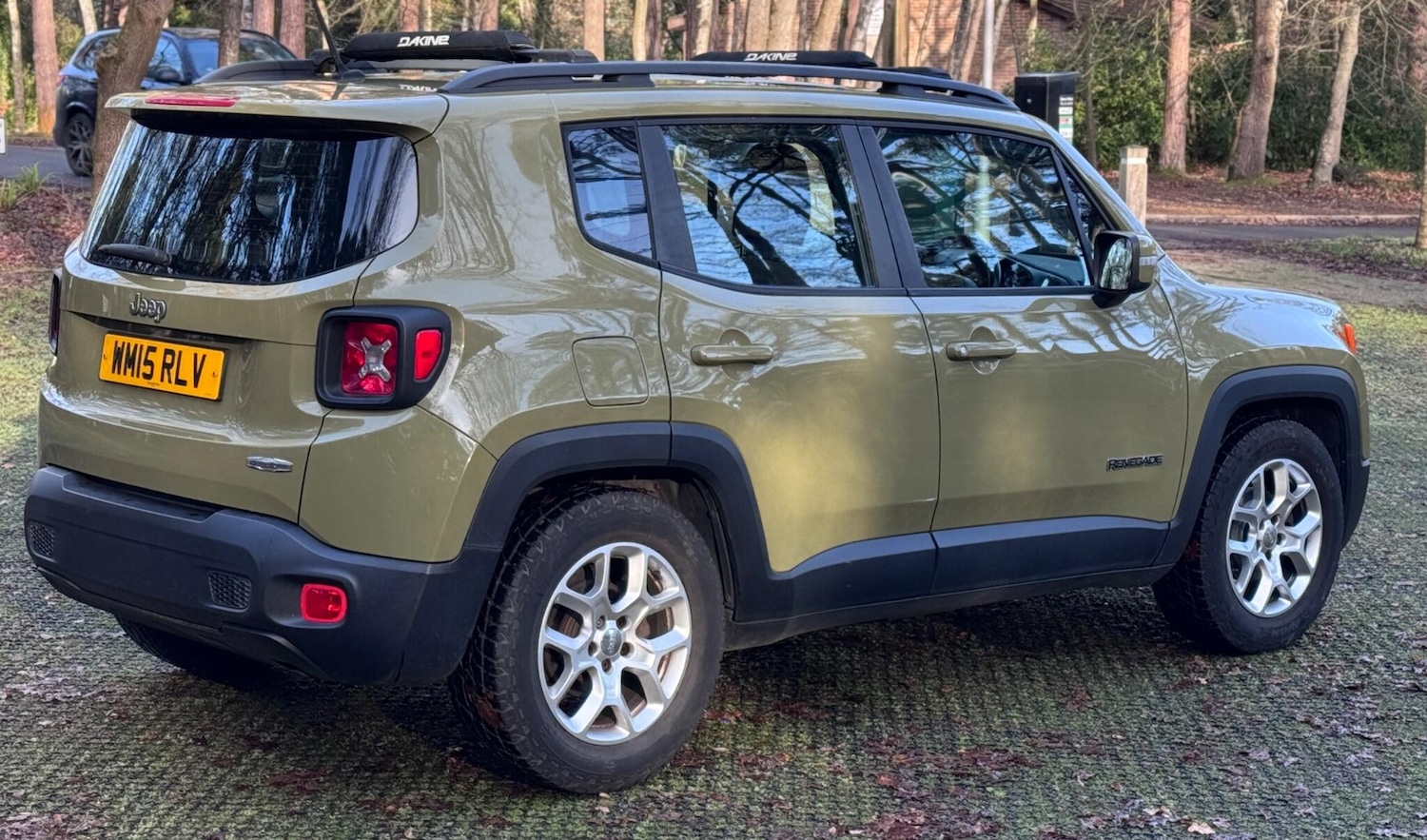 Used Jeep Renegade 2015 for sale - 77039693: Photo 9