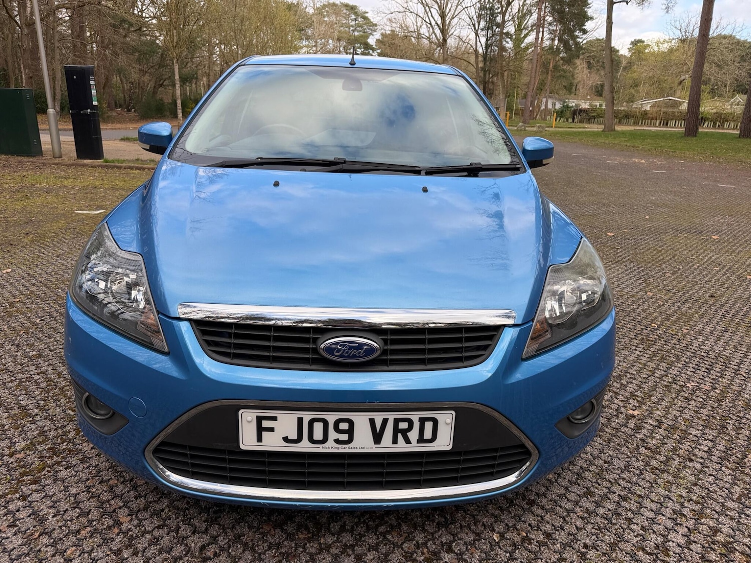 Used Ford Focus 2009 for sale - 78071948: Photo 10