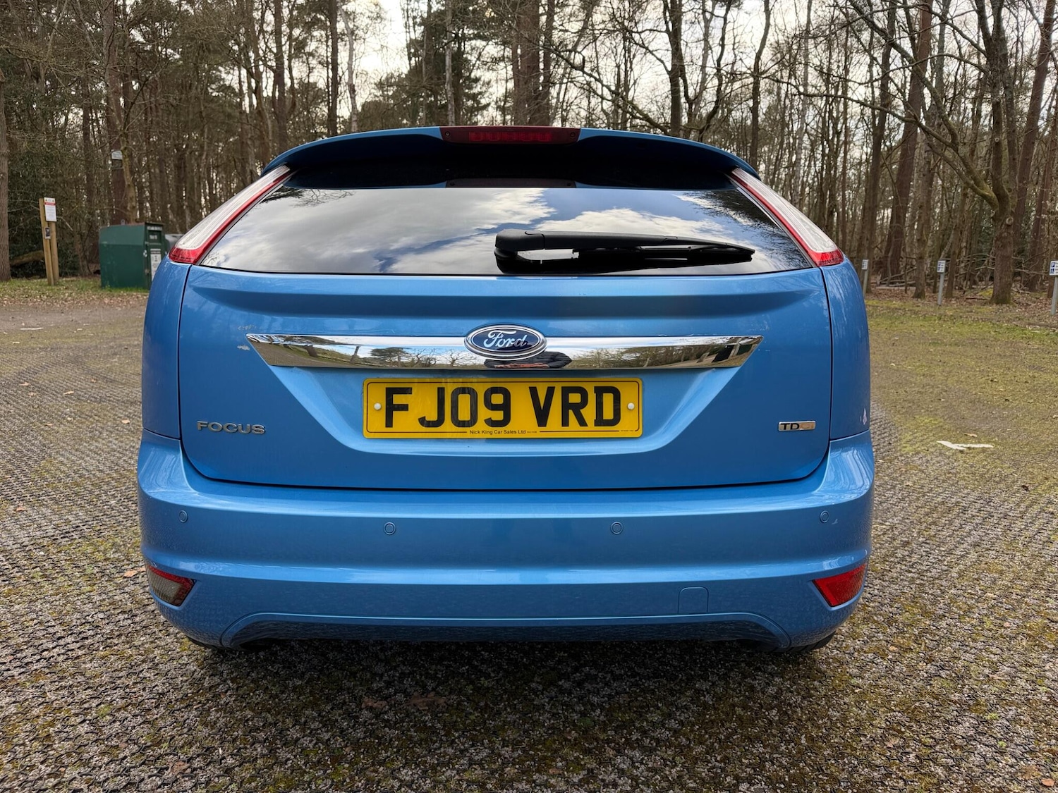 Used Ford Focus 2009 for sale - 78071948: Photo 11