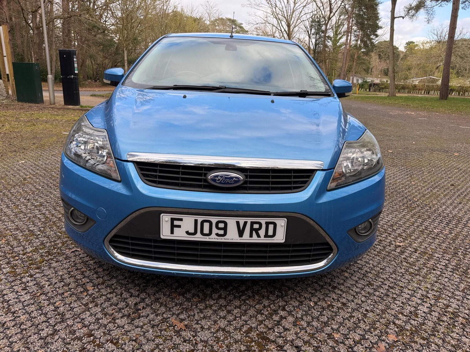 Used Ford Focus 2009 for sale - 78071948: Photo 12