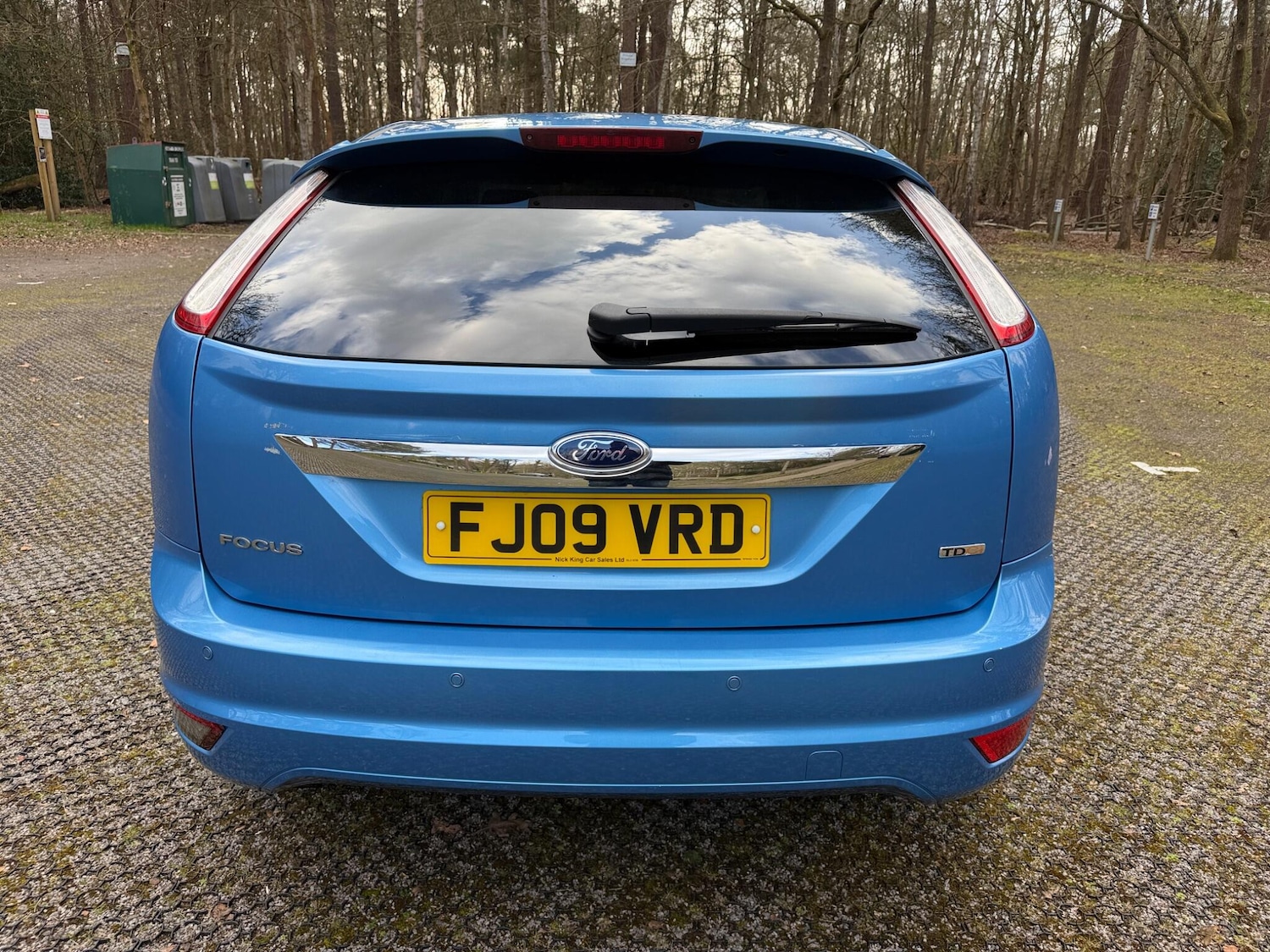 Used Ford Focus 2009 for sale - 78071948: Photo 13