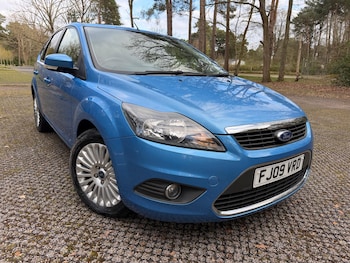 Ford Focus feature image