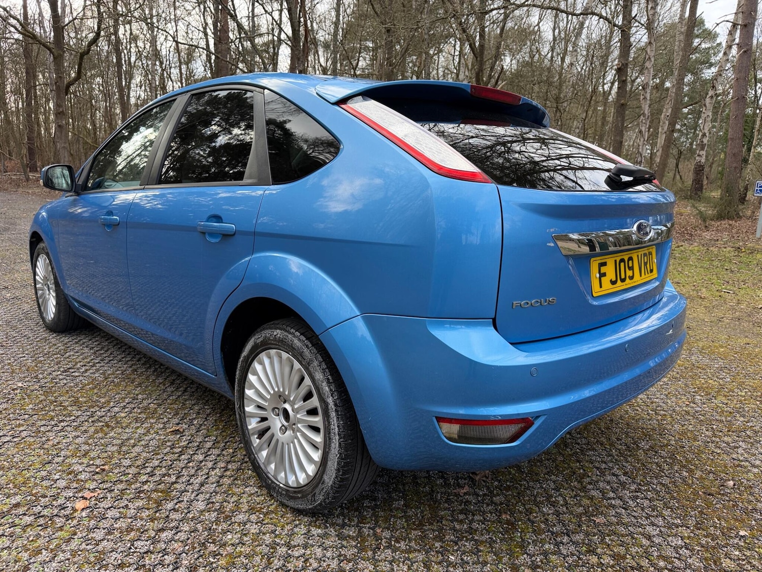 Used Ford Focus 2009 for sale - 78071948: Photo 5