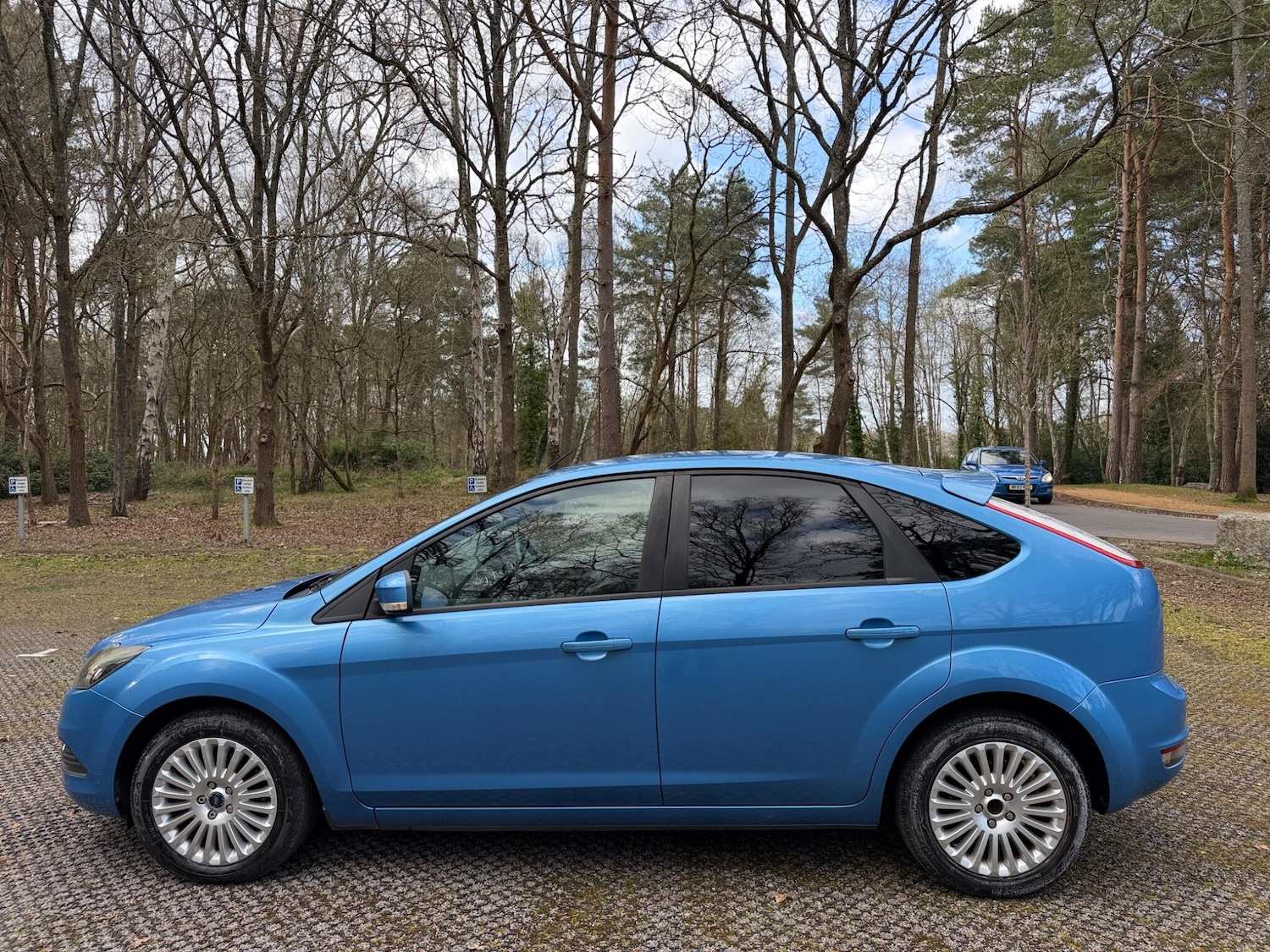 Used Ford Focus 2009 for sale - 78071948: Photo 7