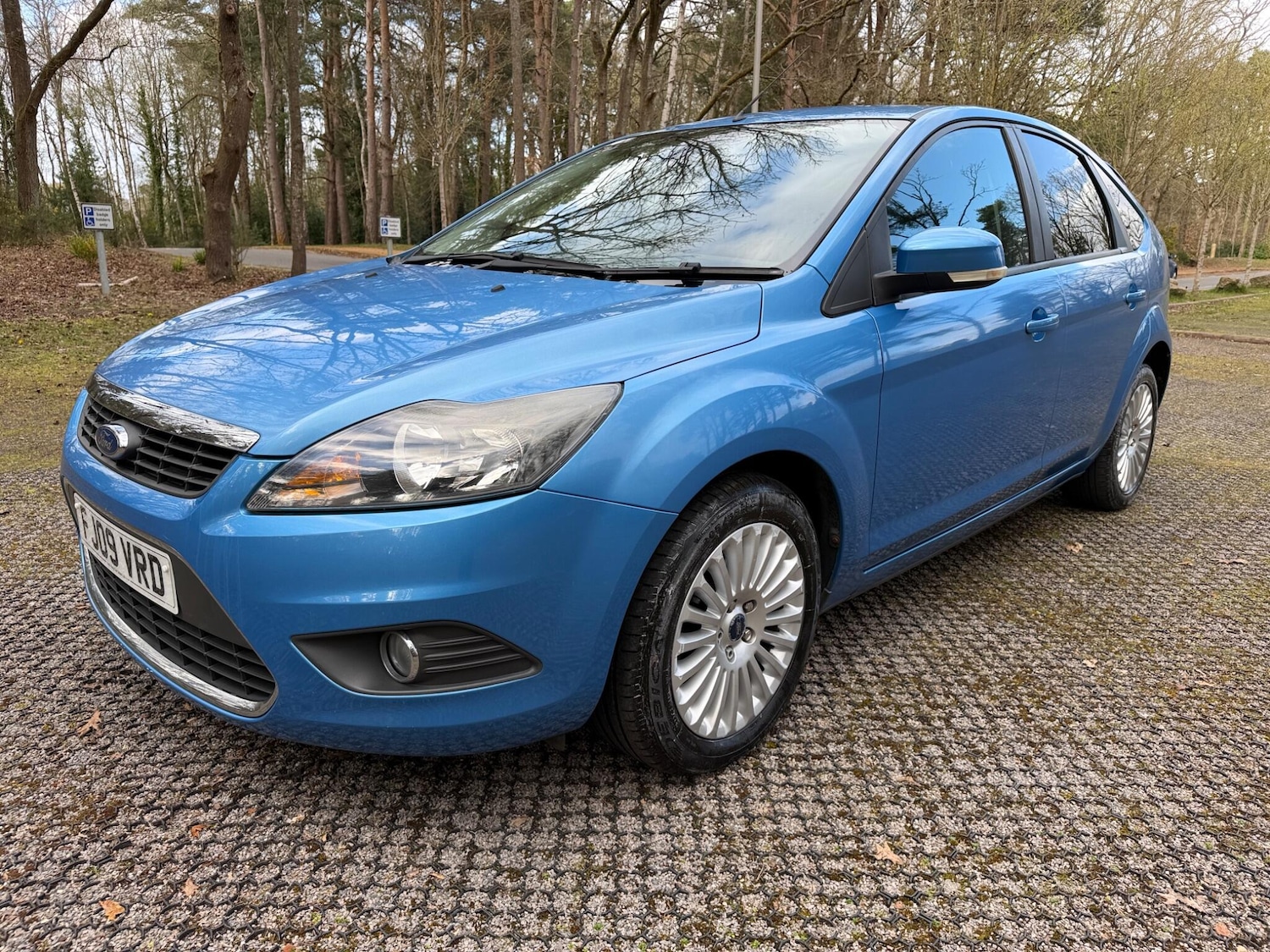 Used Ford Focus 2009 for sale - 78071948: Photo 8