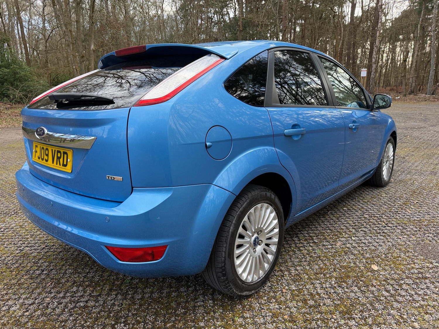 Used Ford Focus 2009 for sale - 78071948: Photo 9