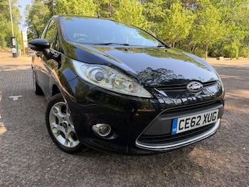 Used Ford Fiesta 2012 for sale - 79235939: Photo