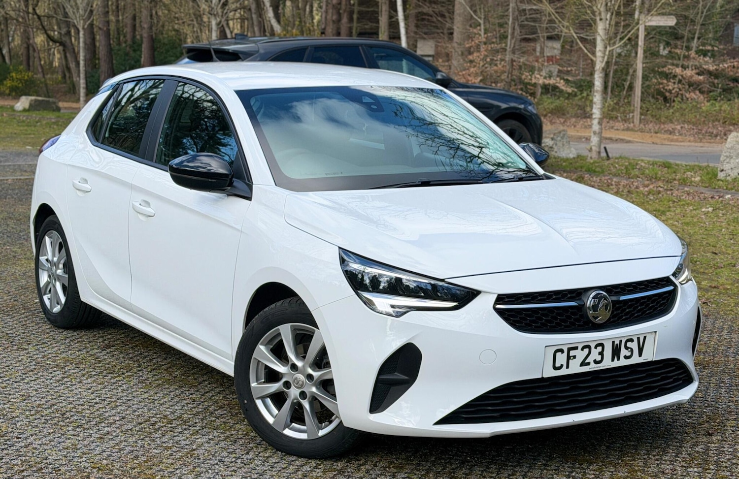 Used Vauxhall Corsa 2023 for sale - 78062767: Photo 1