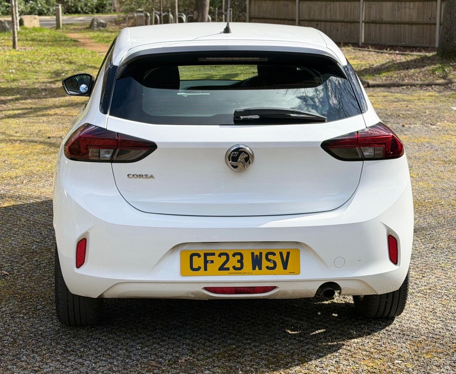 Used Vauxhall Corsa 2023 for sale - 78062767: Photo 10