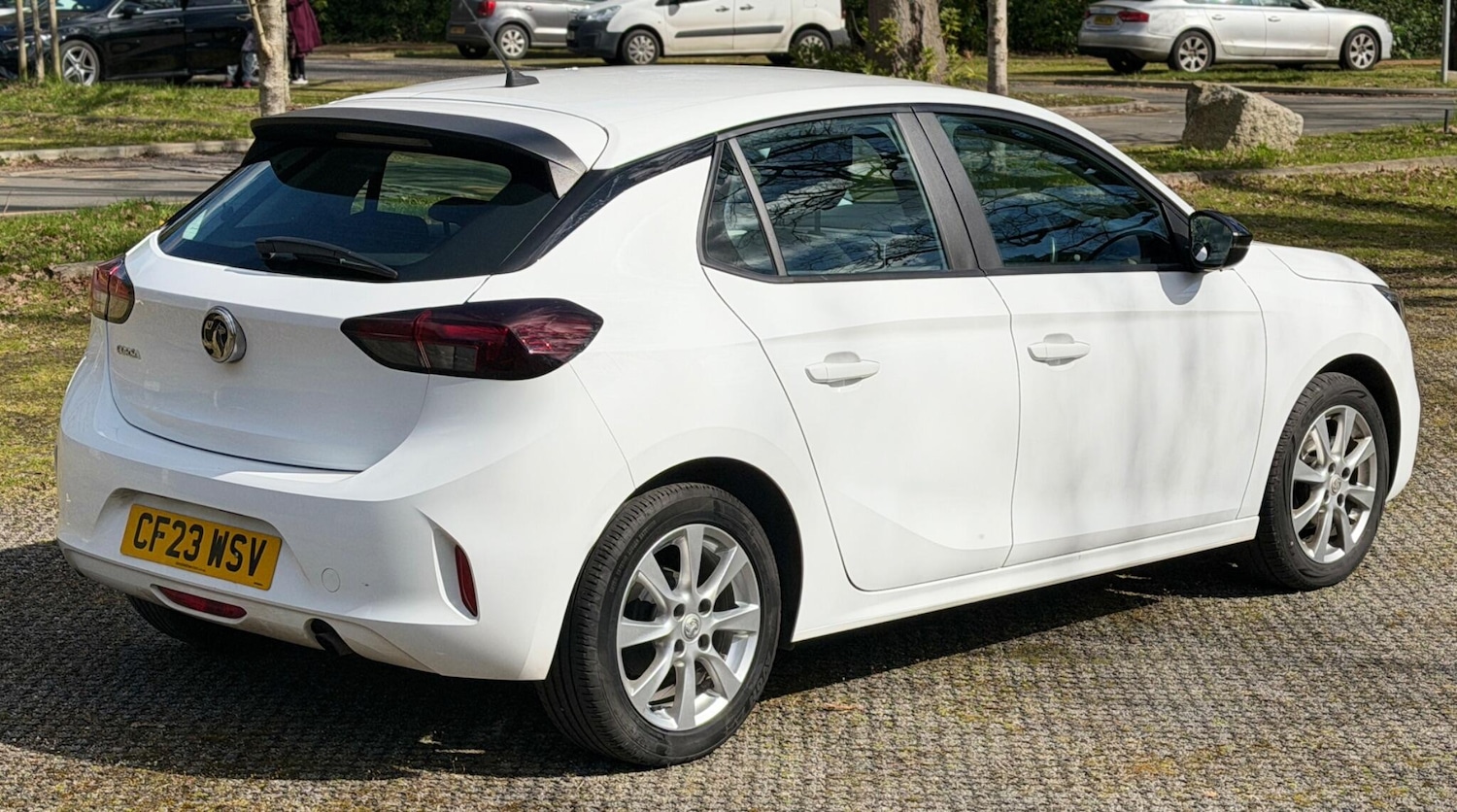Used Vauxhall Corsa 2023 for sale - 78062767: Photo 11