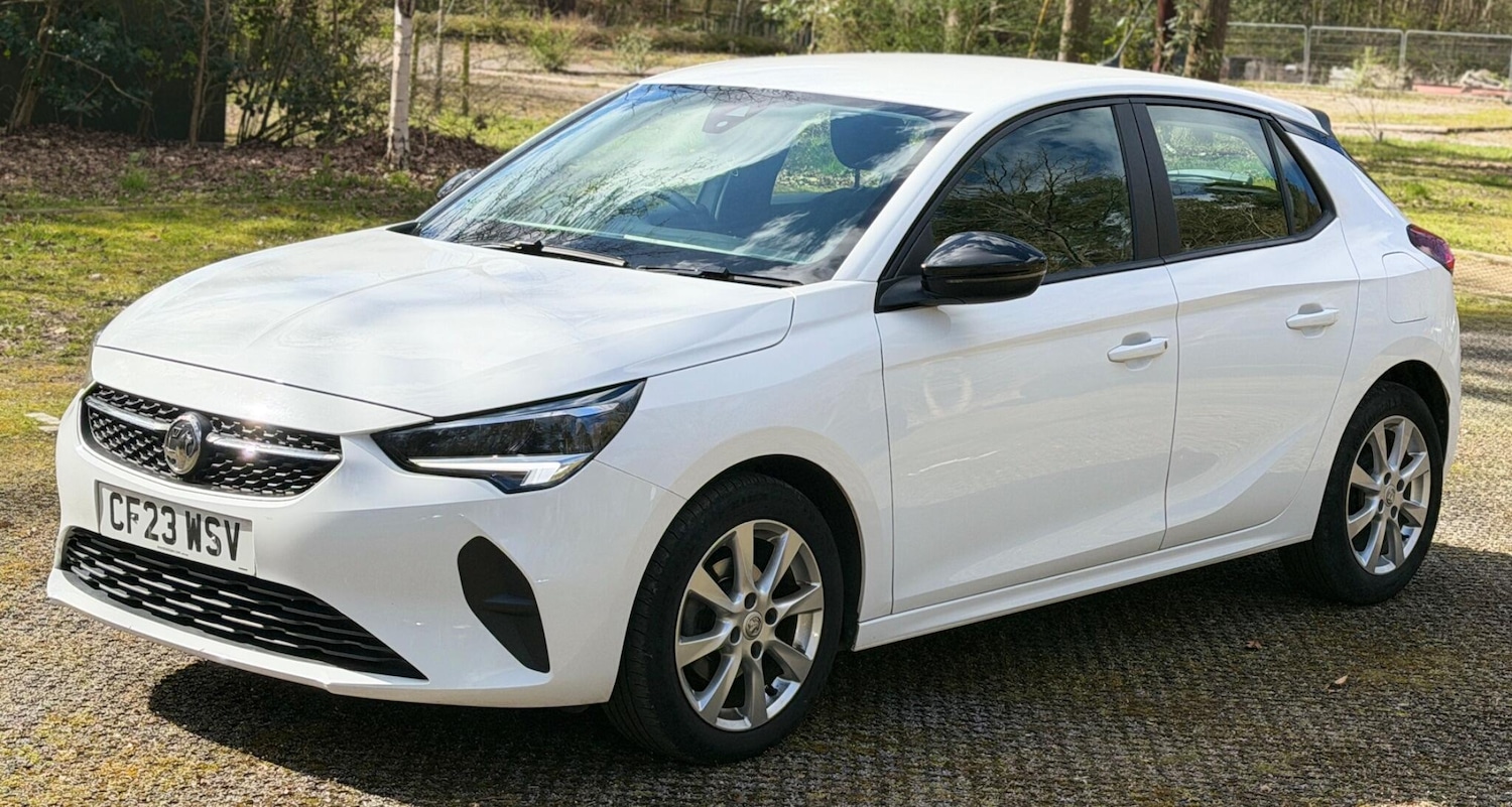 Used Vauxhall Corsa 2023 for sale - 78062767: Photo 13