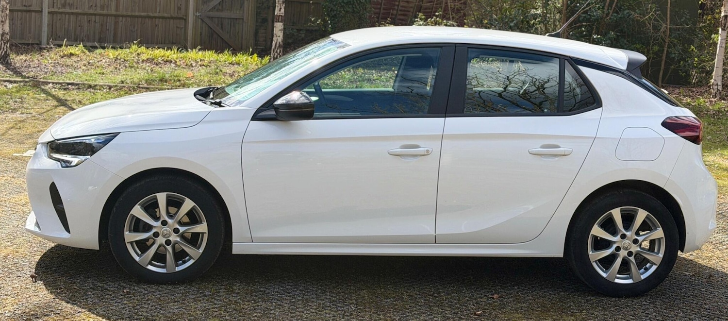 Used Vauxhall Corsa 2023 for sale - 78062767: Photo 14