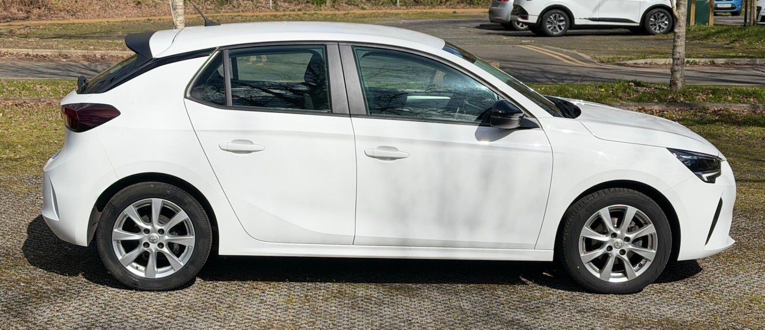 Used Vauxhall Corsa 2023 for sale - 78062767: Photo 6