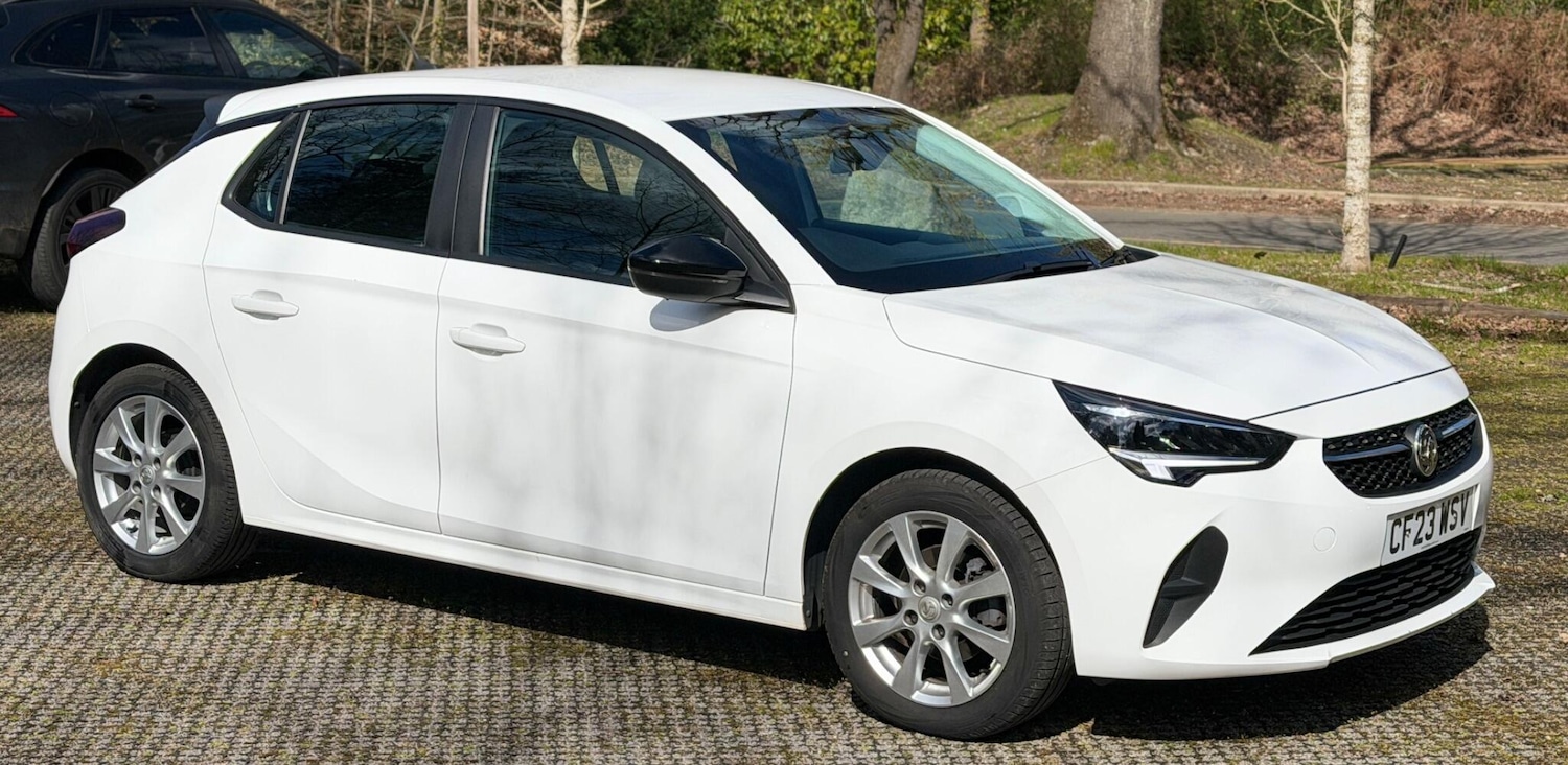 Used Vauxhall Corsa 2023 for sale - 78062767: Photo 7