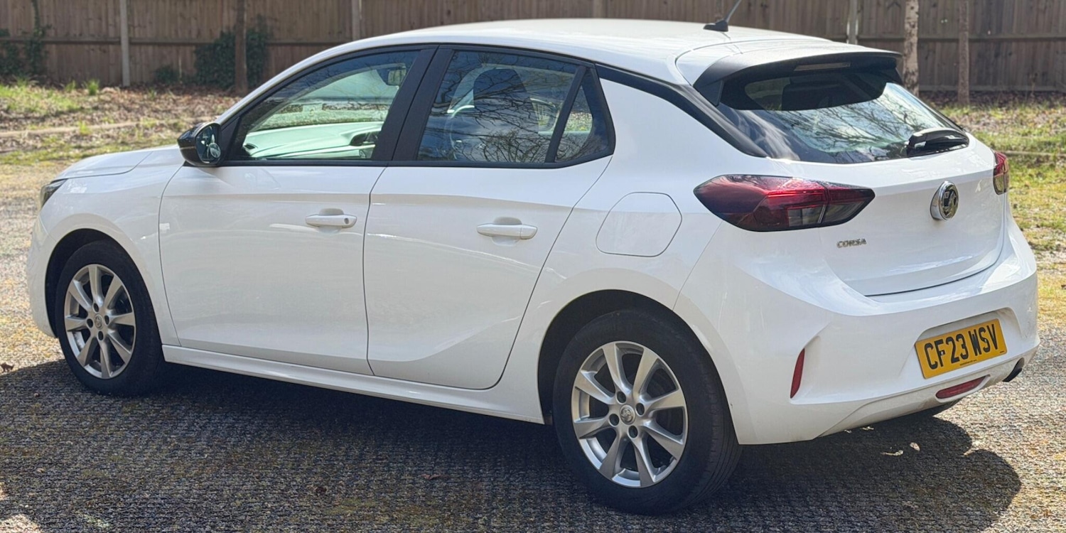 Used Vauxhall Corsa 2023 for sale - 78062767: Photo 9