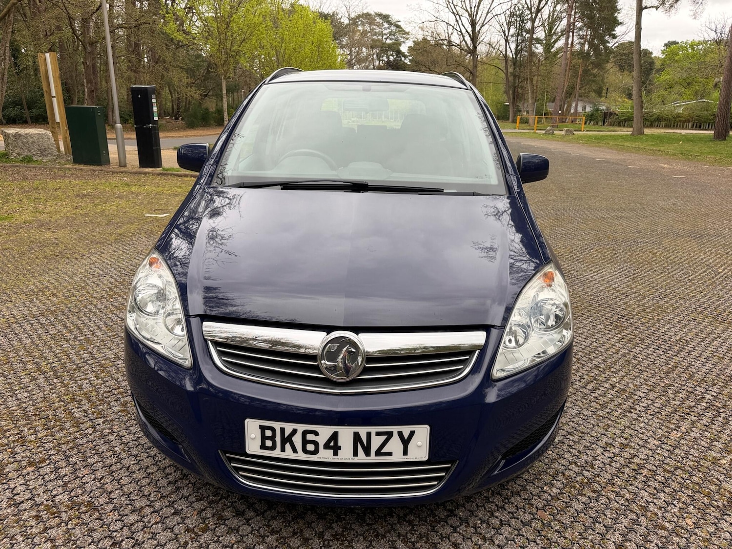 Used Vauxhall Zafira 2014 for sale - 78185254: Photo 10