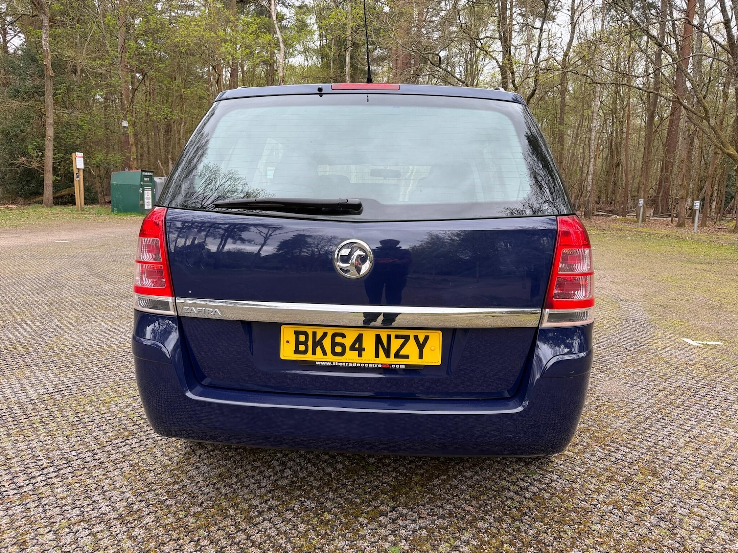 Used Vauxhall Zafira 2014 for sale - 78185254: Photo 11