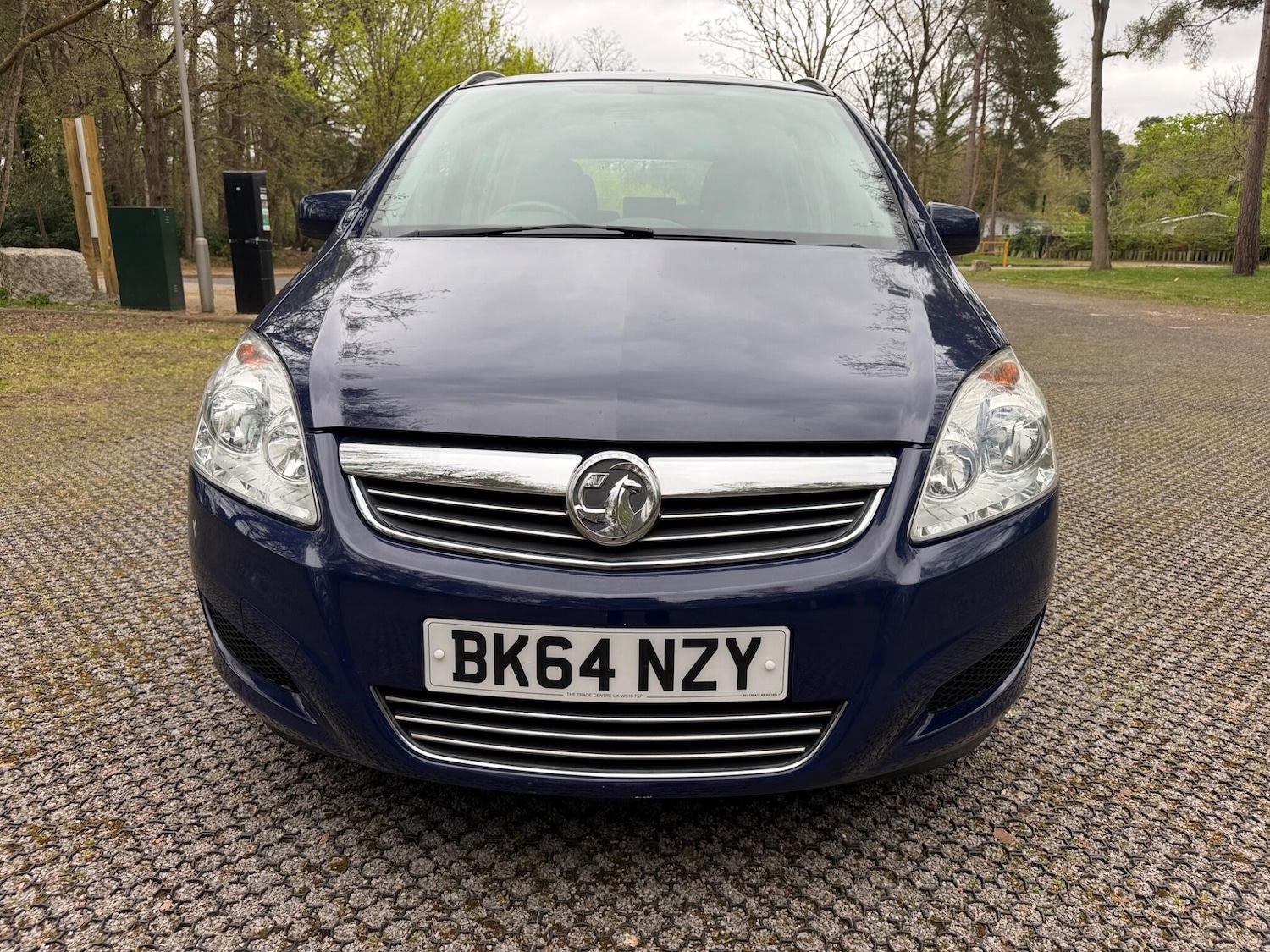 Used Vauxhall Zafira 2014 for sale - 78185254: Photo 12