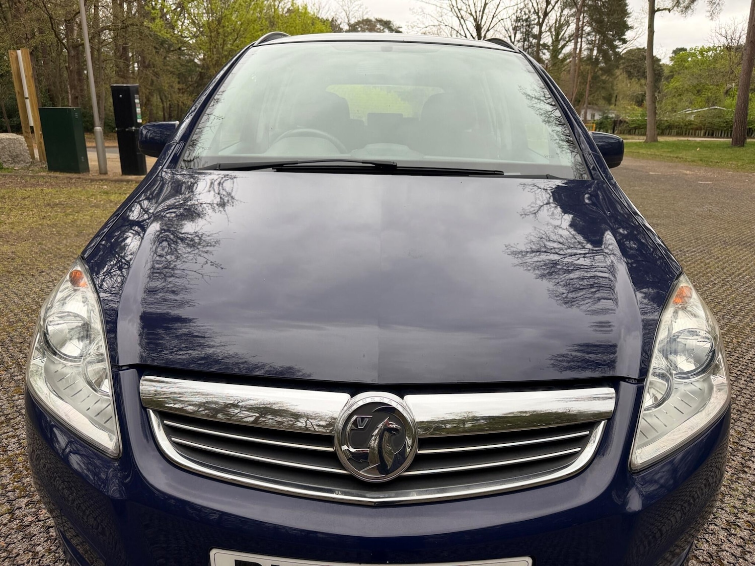 Used Vauxhall Zafira 2014 for sale - 78185254: Photo 14