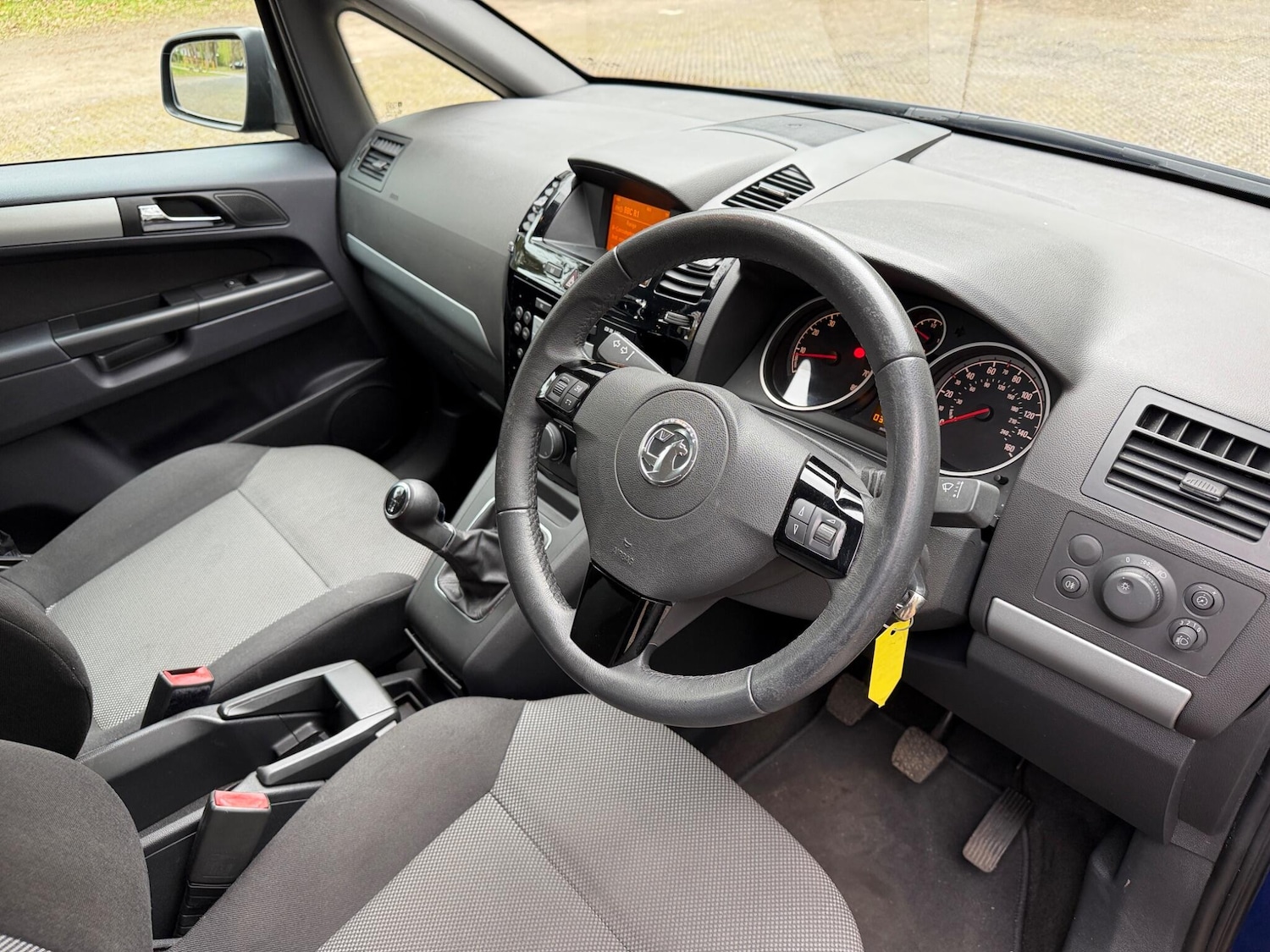 Used Vauxhall Zafira 2014 for sale - 78185254: Photo 15