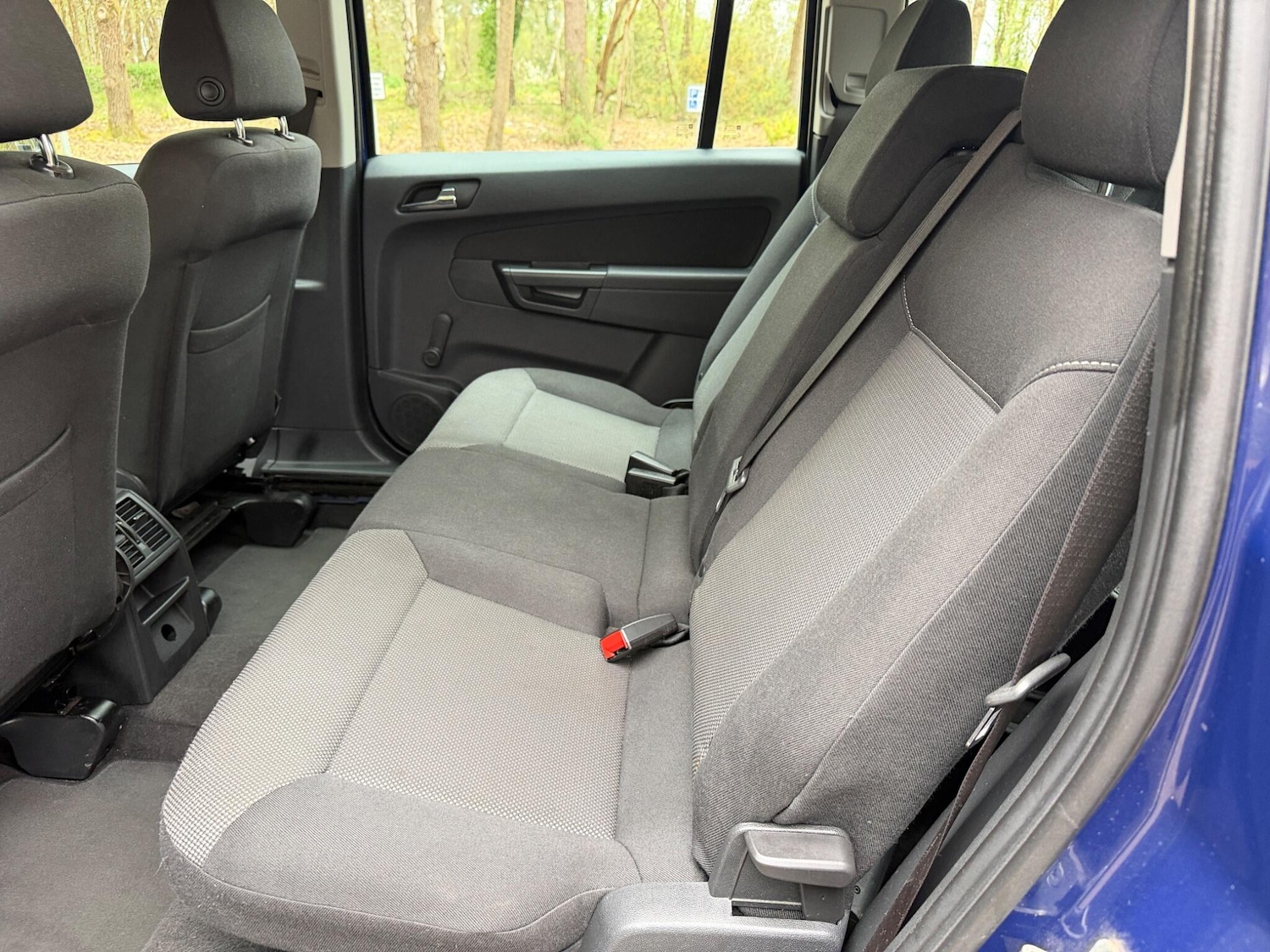 Used Vauxhall Zafira 2014 for sale - 78185254: Photo 17