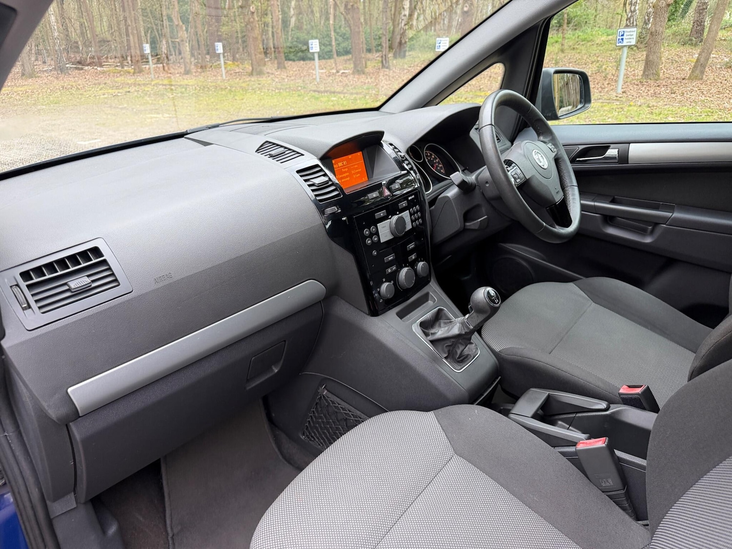 Used Vauxhall Zafira 2014 for sale - 78185254: Photo 18