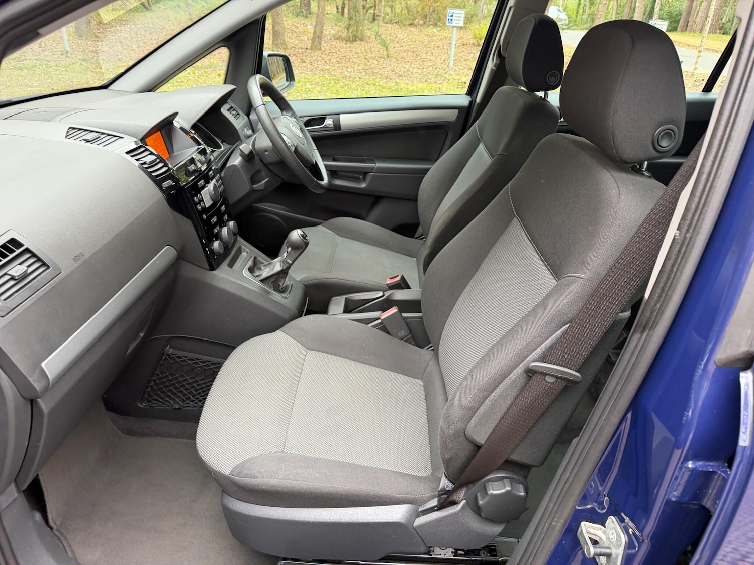 Used Vauxhall Zafira 2014 for sale - 78185254: Photo 19