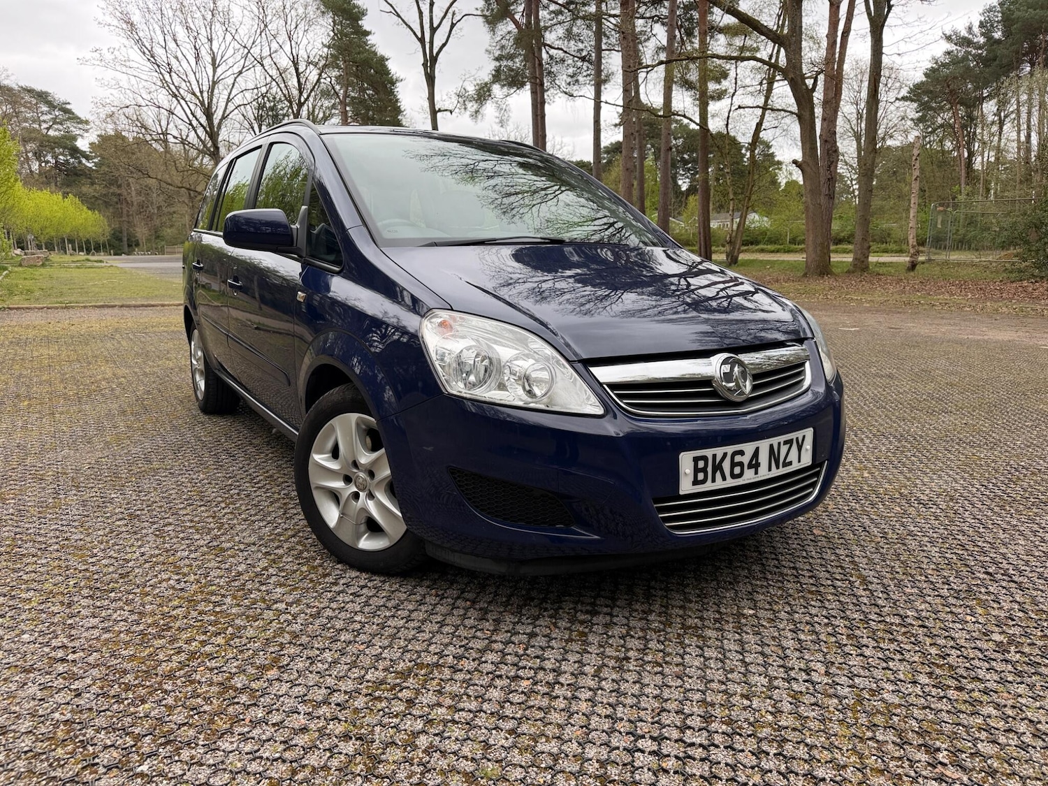 Used Vauxhall Zafira 2014 for sale - 78185254: Photo 2