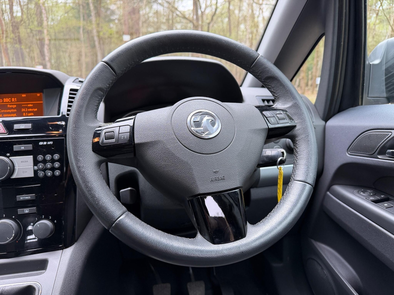 Used Vauxhall Zafira 2014 for sale - 78185254: Photo 27