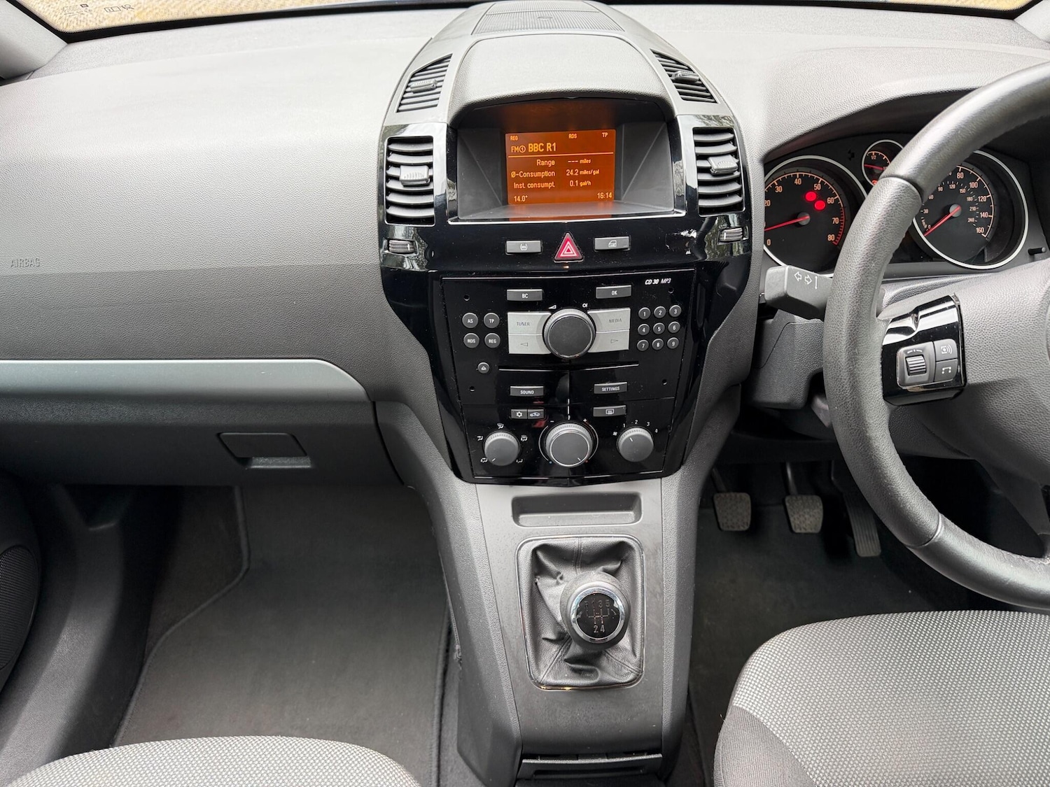 Used Vauxhall Zafira 2014 for sale - 78185254: Photo 28