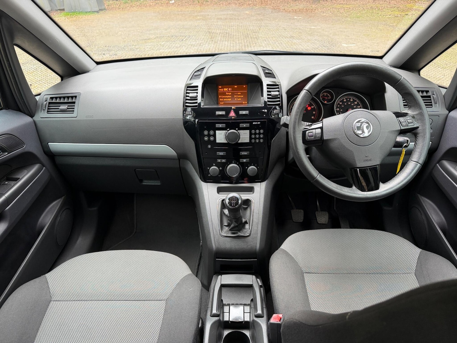 Used Vauxhall Zafira 2014 for sale - 78185254: Photo 3