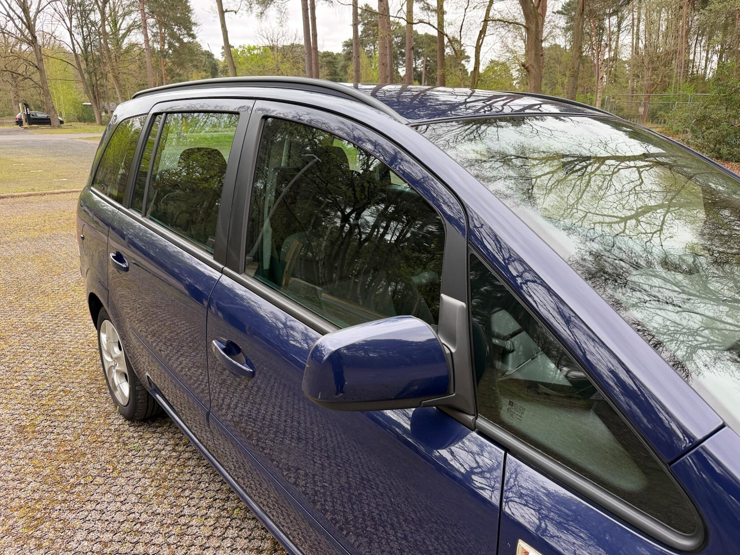 Used Vauxhall Zafira 2014 for sale - 78185254: Photo 34