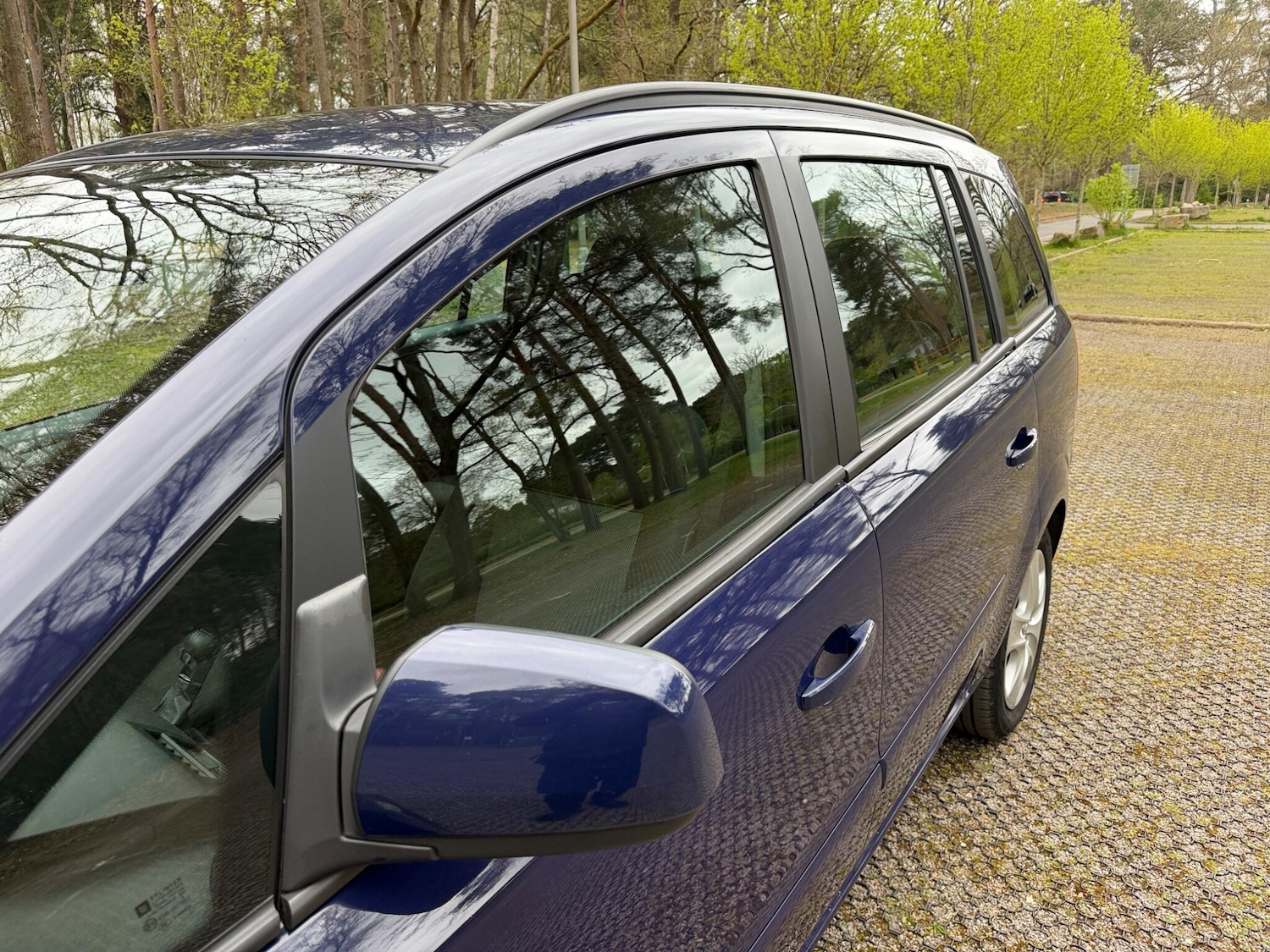 Used Vauxhall Zafira 2014 for sale - 78185254: Photo 35