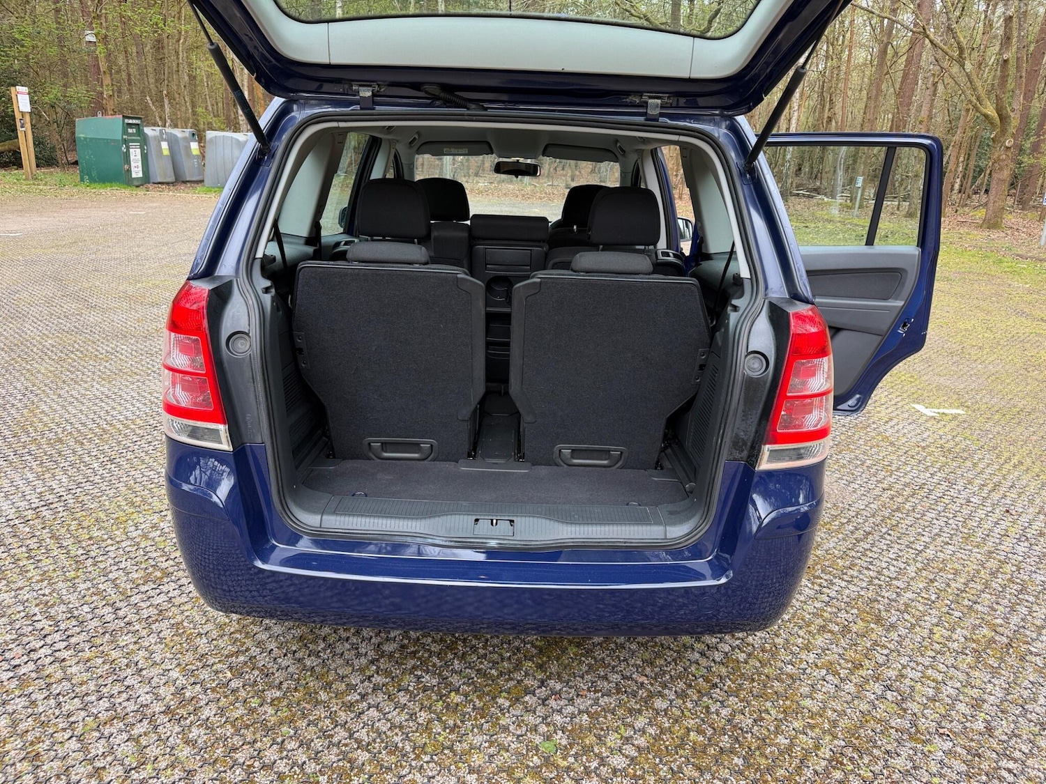 Used Vauxhall Zafira 2014 for sale - 78185254: Photo 36