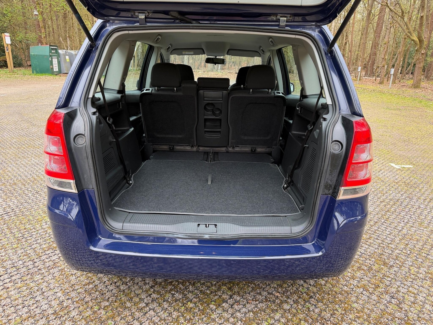 Used Vauxhall Zafira 2014 for sale - 78185254: Photo 37