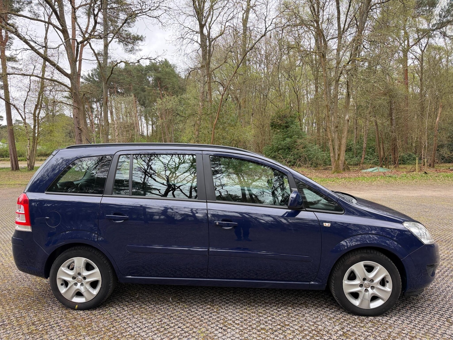 Used Vauxhall Zafira 2014 for sale - 78185254: Photo 4