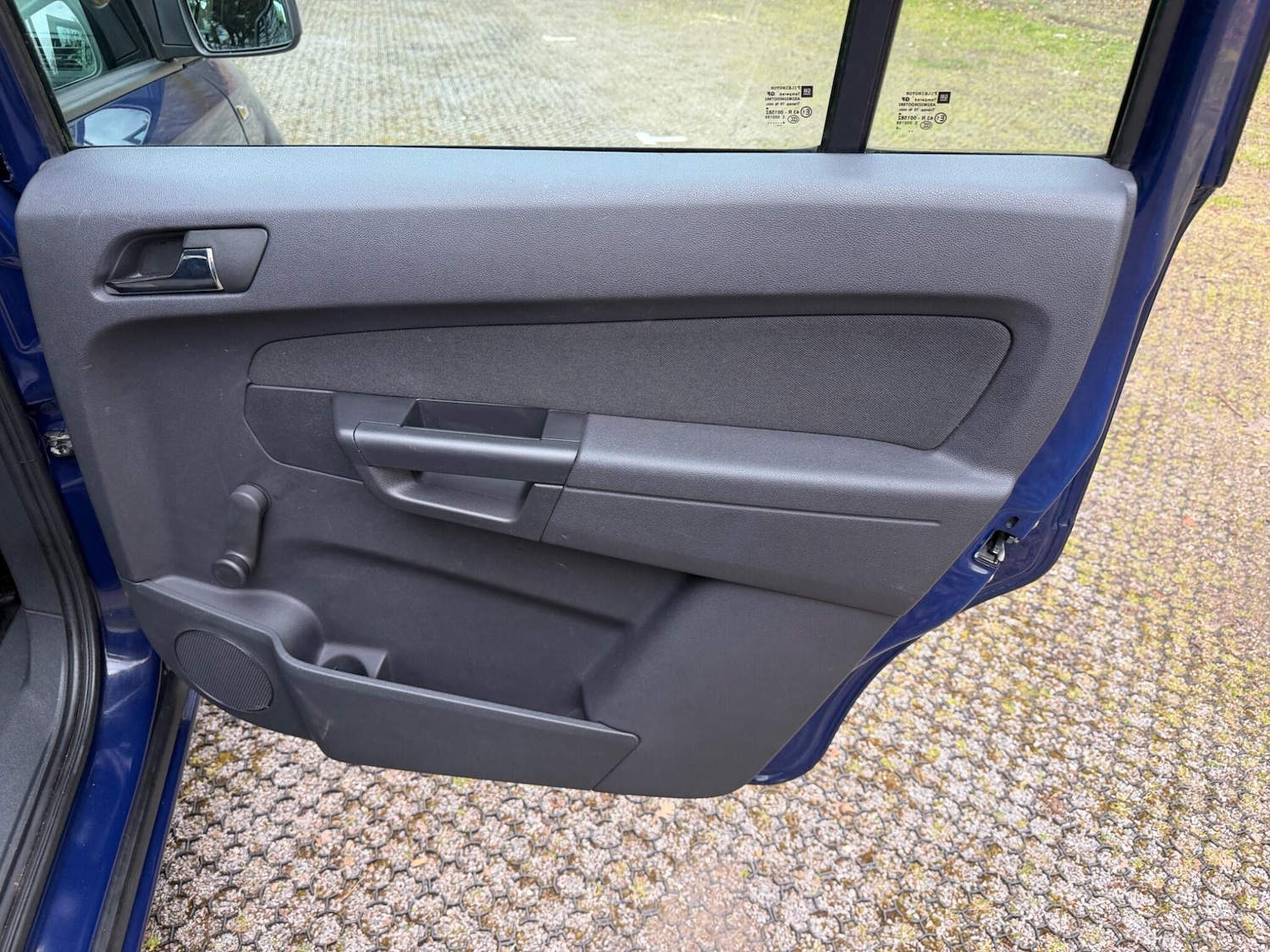 Used Vauxhall Zafira 2014 for sale - 78185254: Photo 44