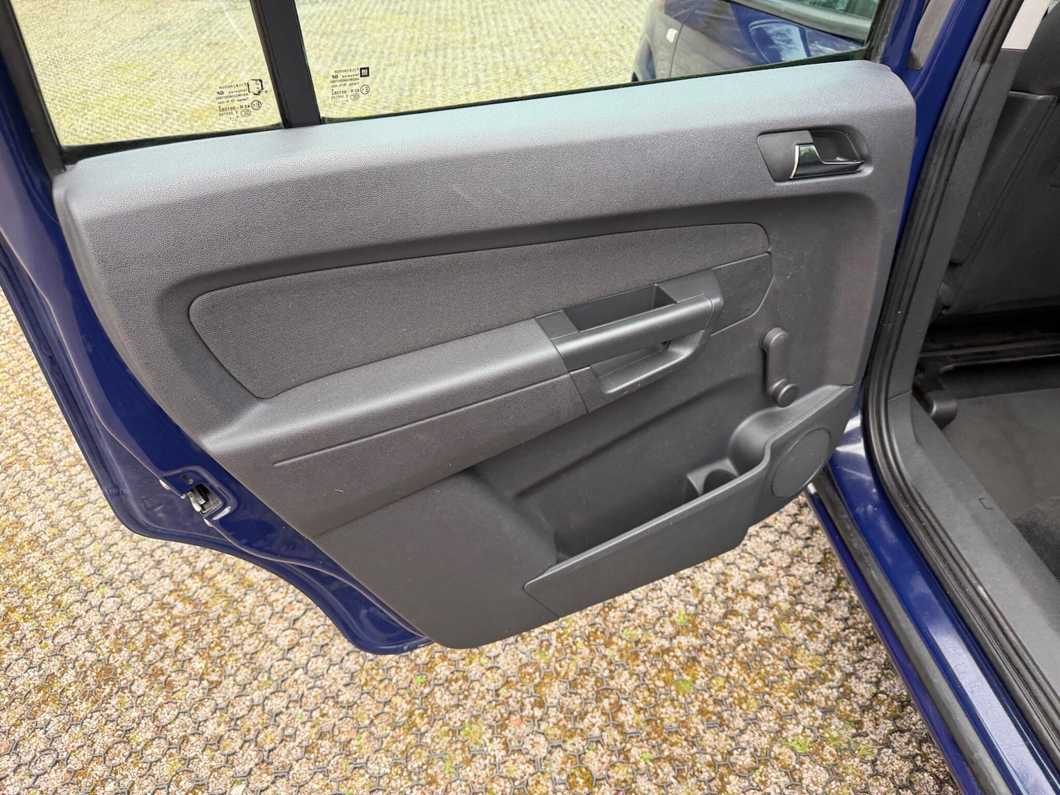 Used Vauxhall Zafira 2014 for sale - 78185254: Photo 45